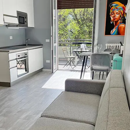 Monolocale Veniero Fiera شقة *