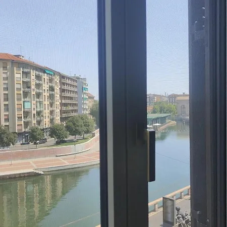 Itd Darsena View アパート *