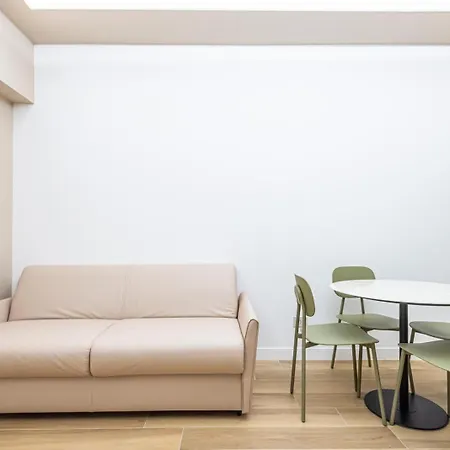 Michelangelo Moscova Golden House Apartment *