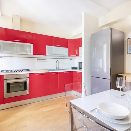 Easylife - - San Marco 36 - Brera Mediolan