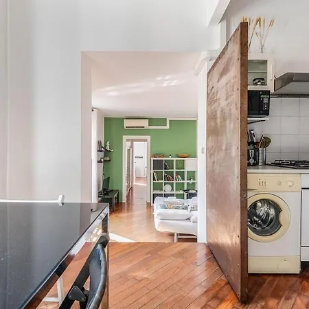 Navigli Duomo Design -tortona-solari- M2 아파트