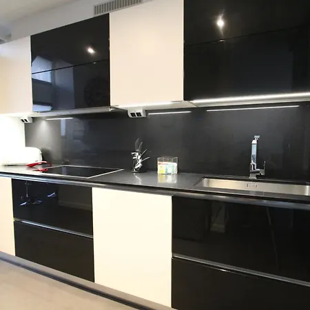 Bamboo Colico Loft * ميلان