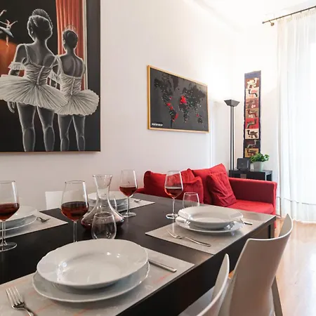 Apartamento Italianway Comfort - Vigevano 45 B *