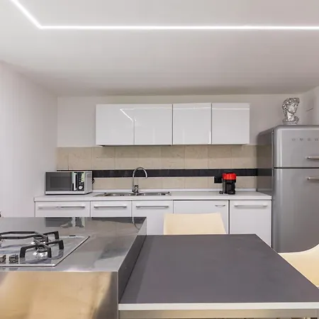 Tranquillo Paradiso A San Siro Apartamento *