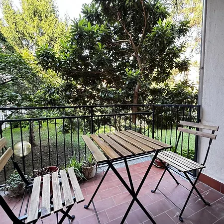 Appartement Kibilu - Via Sem Benelli *