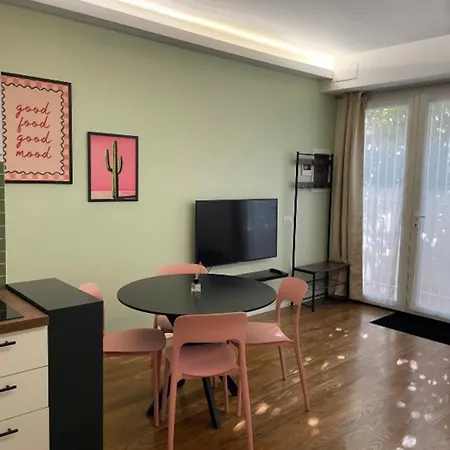 La Martinella - San Siro - Rho Fiera M1 Apartman