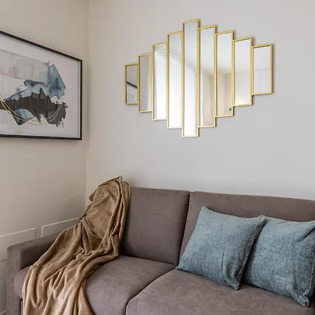 Navigli Eleganza Moderna Con Luce Naturale Lejlighed *