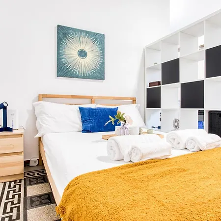 Appartement Easylife - - Volturno 35 - Isola *