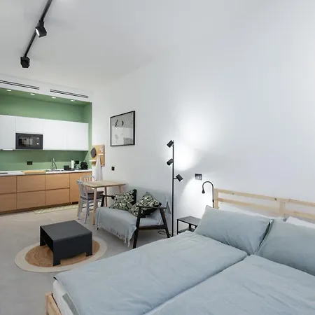 Appartement Italianway Comfort - Rosmini 7 Milaan