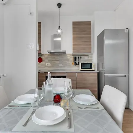 Fede's Place - 4minuti M1 6minuti M4 Apartament
