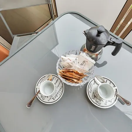 Apartament Fede's Place - 4minuti M1 6minuti M4