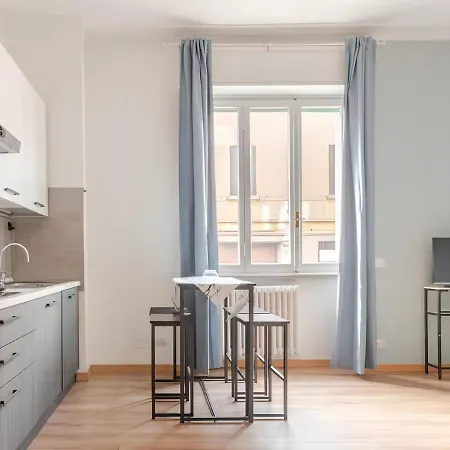 Duomo A 15 Min - Casa Accogliente - Metro M3 A 150m Μιλάνο
