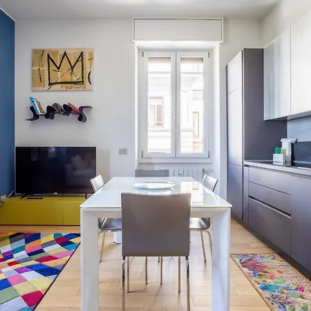 Piazzale Lodi - Trilocale In Porta Romana Appartamento Milano