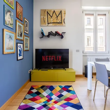 Appartamento Piazzale Lodi - Trilocale In Porta Romana