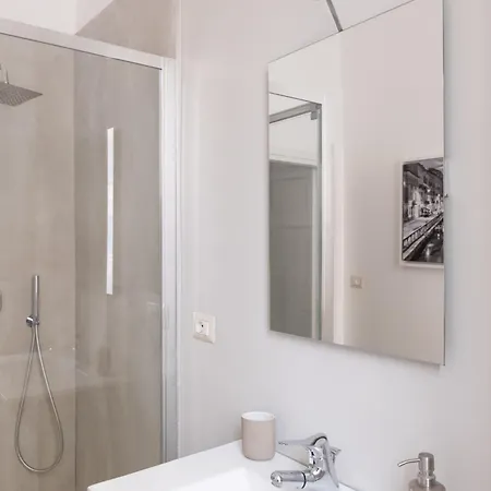 Elegante Bilocale Nel Cuore Di - Mirable Pm Apartmán