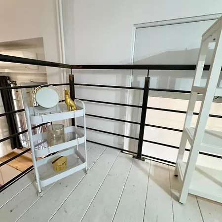 公寓 Loft 71 Sqm Sempione Portello Life San Siro