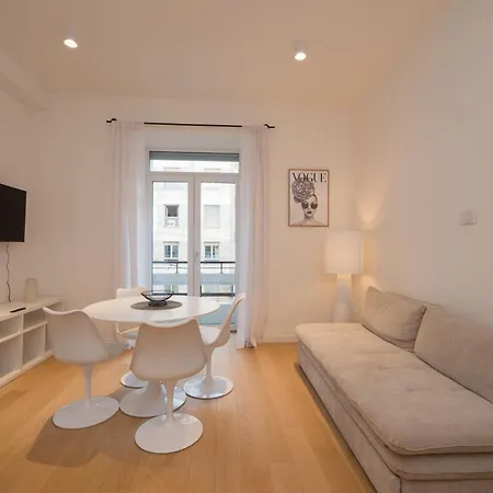 شقة Xenia - 2rooms In Via Petrella 4 D *