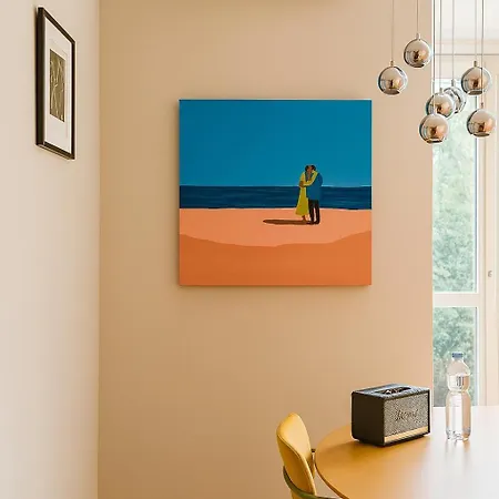 Navigli Bocconi - 2 Bedrooms Apartman *