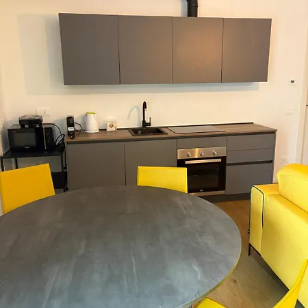 Relax Moderno A Apartman Milánó