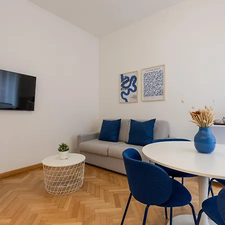 Beplace In Moscova Apartmán