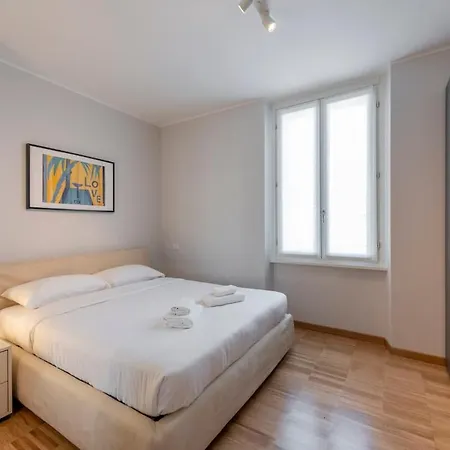 Apartmán Boiardo - B Milán
