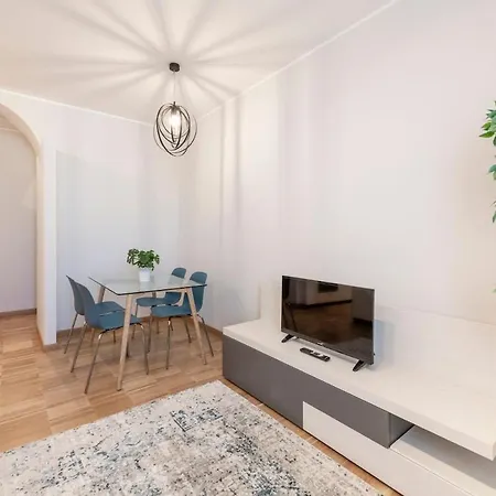 Boiardo - B Apartamento Milán