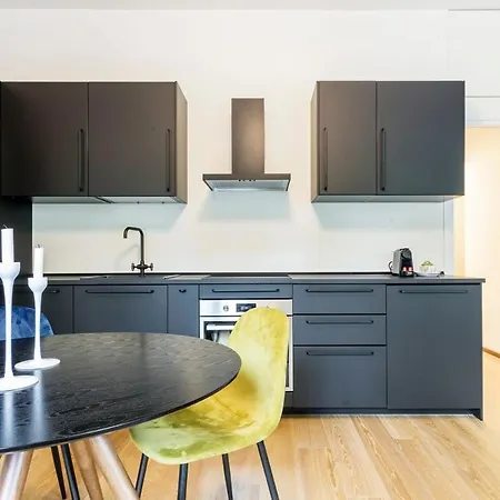 Lägenhet Bocconi Design - B *