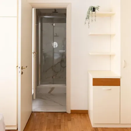 Vicino A Citylife A - Mirable Pm شقة *