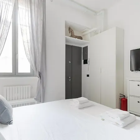 Lejlighed Guesthost - Bright Mm2 Sant'agostino Milano