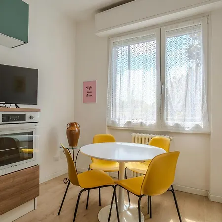 아파트 Casa Paolina El Noster Bel Rifugi A Est 밀라노