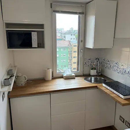 Stupendo Monolocale In Piazza Insubria-i24 Apartmán *