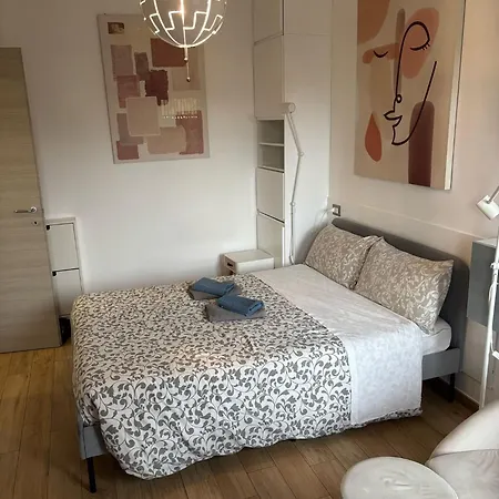 Stupendo Monolocale In Piazza Insubria-i24