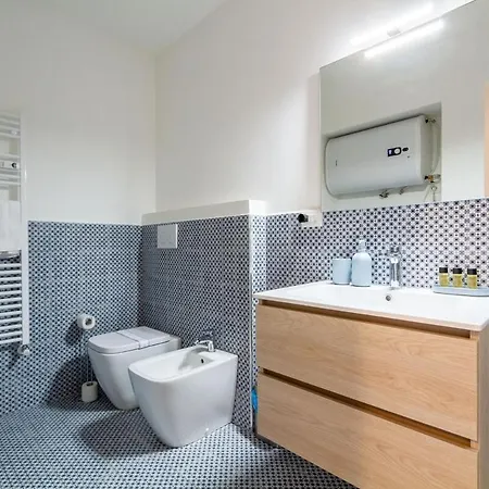 Apartmán Station 60mq Milán