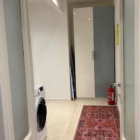 Peaceful Flat In The Heart Of