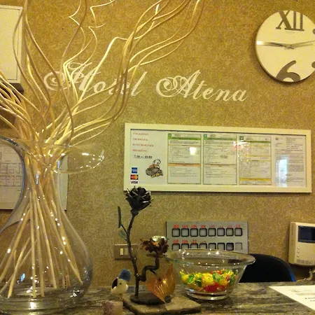 Atena 2* Milano