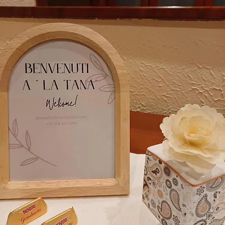 Apartmán La Tana In Via Boifava In