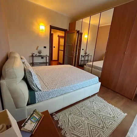Apartmán La Tana In Via Boifava In Milán