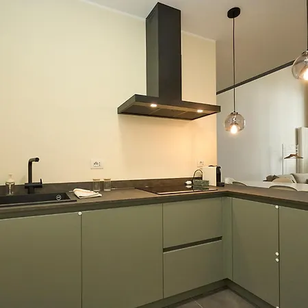 Navigli-duomo, Luxury Modern Loft