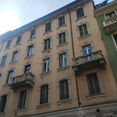 Apartmán Cozy Milán