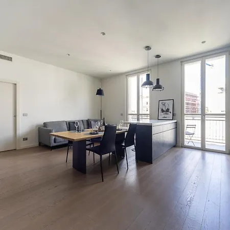 Apartment The Urban Nest - Elegante E Moderno 2 Stanze