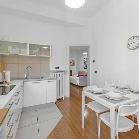 Apartament Corso Buenos Aires - Elegant One Bedroom - Wifi