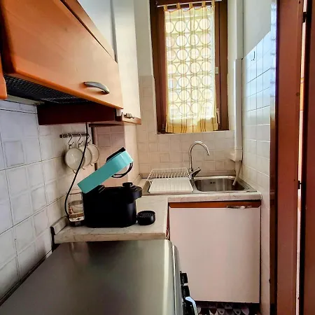 Casa Domenica Box Auto Gratuito Apartament