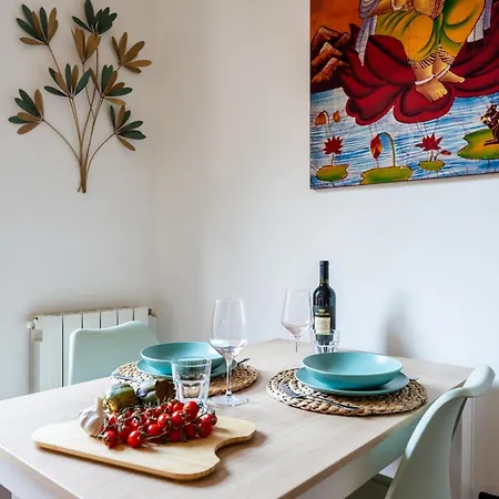 Daire Monolocale Con Giardino Privato - M2 Lambrate - Self Check-in Milano