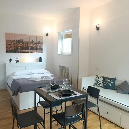 Padova Wi-fi & Comfort Apartmán