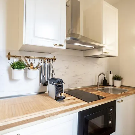 Fondazione Prada - - 350m From The Metro Wi-fi Apartmán