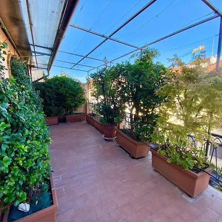 Penthouse With Panoramic Terrace-8 Minutes From The Duomo * 米兰