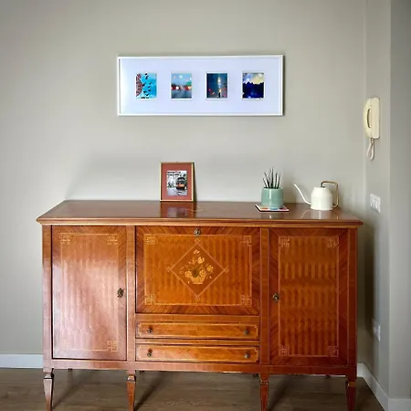 公寓 Minu'- Elegant Loft In Certosa *