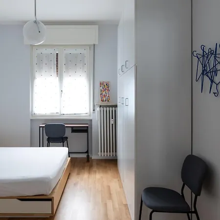 Cozy Two Bedrooms Fiera - Mirable Pm Milan