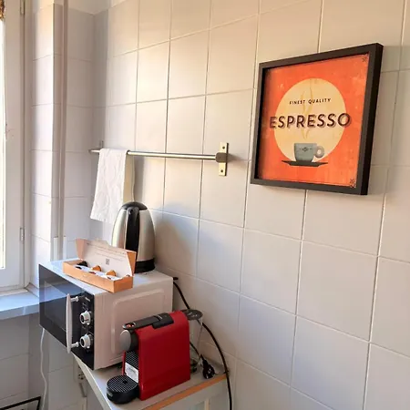 Luxury On Corso Garibaldi Apartment Milan