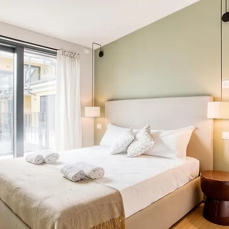 Apartman - Bixio 17 P4 - Porta Venezia Milánó